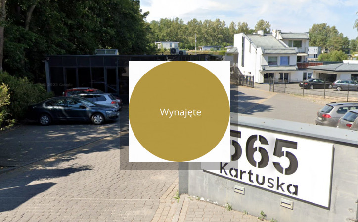 Lokal Wynajem Gdańsk Kokoszki 23