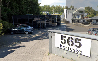 Magazyn Wynajem Gdańsk Kokoszki