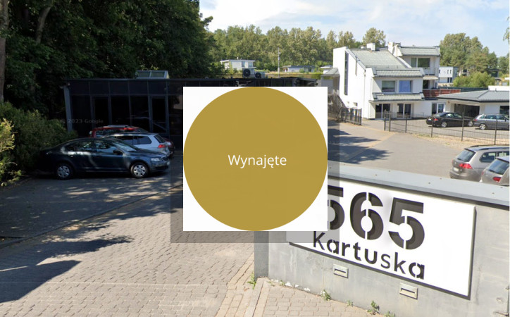 Magazyn Wynajem Gdańsk Kokoszki 2